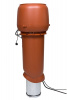 Вентилятор ECo220Р/160/700 Кирпичный Vilpe